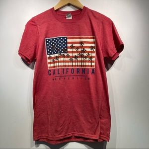 California Republic Tee